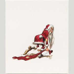 Recession's Greetings — Jack Davis