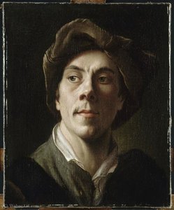Self Portrait — Christian Seybold