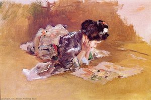 The Picture Book — Robert Frederick Blum