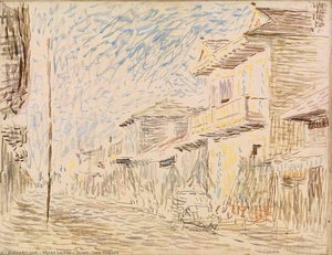 Street, New Orleans — Myron Lechay