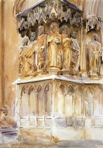 Tarragona — John Singer Sargent