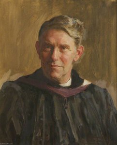 Dr W. E. Blomfield (1862–1934), Alumnus Of Regent's Park College And Principal Of Rawdon Baptist College — George Hall Neale