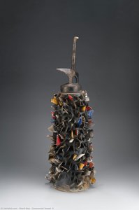 Ceremonial Vessel #5 — Sharif Bey