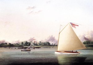 Louisa Randell — James Edward Buttersworth