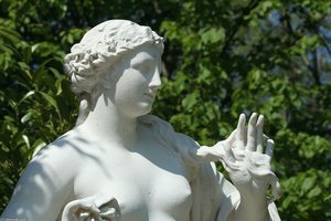 Parc De Versailles, Bosquet Des Domes
