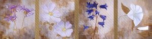 Mixed Flowers — Michele Elizabeth Field