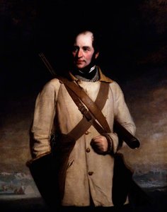 Sir Robert Mcclure — Stephen Pearce, Neoclassicism