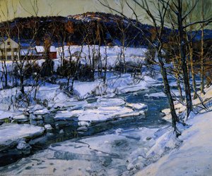 Last Light — George Gardner Symons