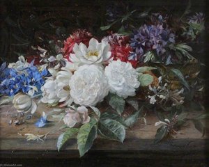 Flowers — William Jabez Muckley