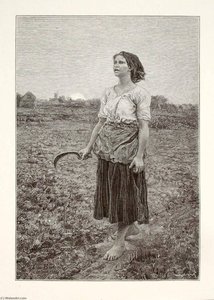 Song Of The Lark — Henry Wolf