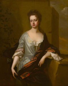 Mary Elizabeth Jervoise (b. Between 1701 And 1706), Mrs Samuel Clarke Of Herriard — Michael Dahl