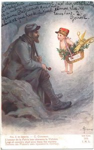 Love Of Country Shall Give Them The Victory — Sergey Solomko