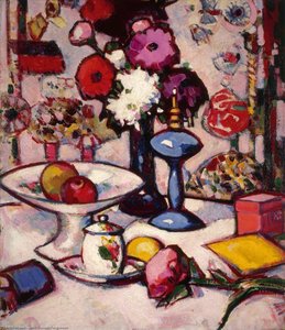 The Blue Lamp -