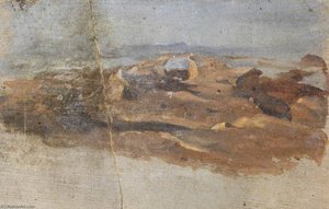 Study Of The Shore — Thomas Stuart Smith