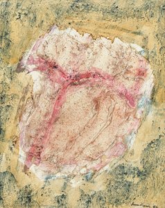 Small Head — Jean Fautrier, Tachisme