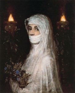 Vestale — Arnold Böcklin