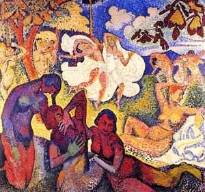 The Golden Age — André Derain, Fauvism