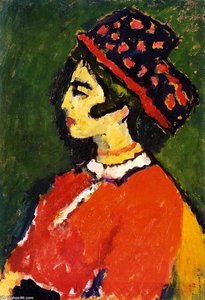 Resi — Alexej Von Jawlensky