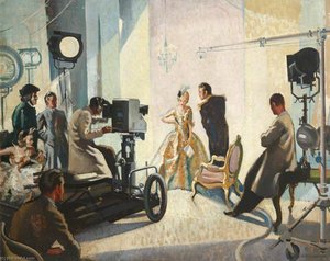 'starlight' Steve Geray And Magda Kun — Harry Rutherford