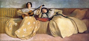 Panel for Music Room