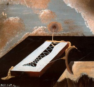 Dream Or The Media — Oscar Dominguez
