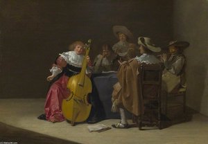 A Musical Party