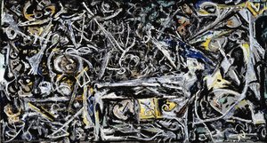 Night Mist — Paul Jackson Pollock