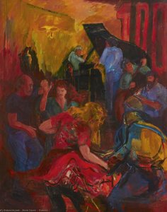 Dancers — Rosie Sayers
