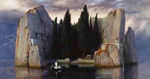 L'Îlle des morts 1