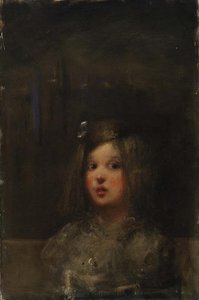 Infanta — Alice Pike Barney