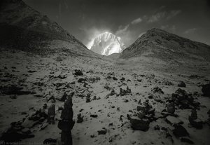 Kailash #75 — Izu Kenrō