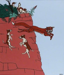 The Fox's Knob — Dez Quarréll
