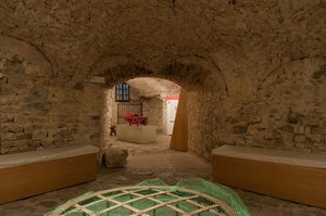 La Sala Della Produzione Industriale Al Museo Del Salame — Gian Luca Rossi