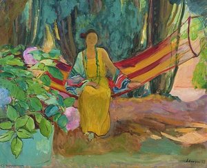 Hammock — Henri Lebasque