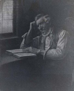 Old Brooks, (painting)