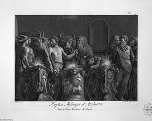 From Near And Andromeda Carav — Giovanni Battista Piranesi, Neo-classicism