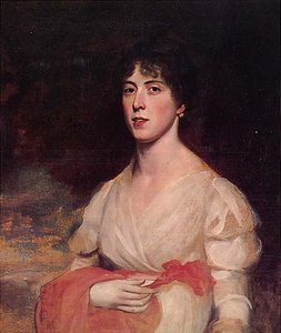 Mrs. Gardiner Greene (elizabeth Copley) (1770 1866), (painting) — John Singleton Copley