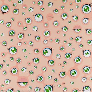 Jellyfish Eyes — Takashi Murakami