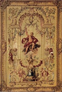The Gods: Jupiter — Claude Iii Audran