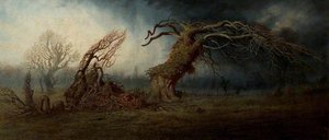 The Blasted Tree — Andrew Mccallum