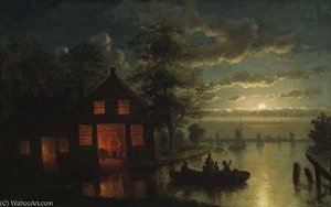 Returning Home, Day's End