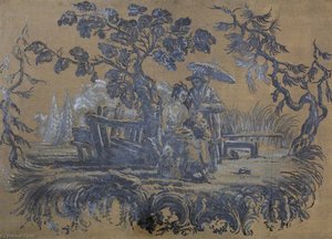 Chinoiserie — William Bruce Ellis Ranken