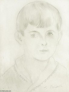 Portrait Of Francois