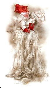The Abyss — Luis Royo