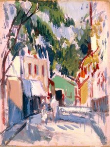 Royan — John Duncan Fergusson