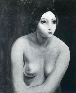 Not Identified (19) — Moïse Kisling
