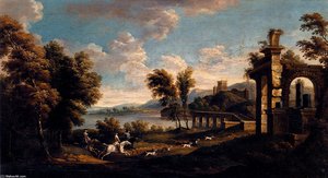 Hunting Scene
