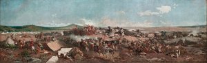 The Battle Of Tetouan — Mariano Fortuny Y Marsal