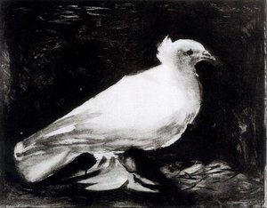 The Pigeon — Pablo Picasso