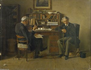 Untitled — Isidor Kaufmann